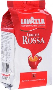 Кофе в зернах Lavazza Qualita Rossa 1кг