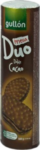 Печиво Gullon Duo Mega какао 500 г