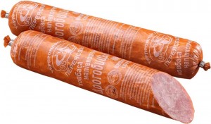 Ковбаса Укрпромпостач Дрогобицька н/к в/г