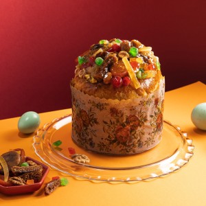 Паска Княжая 650г