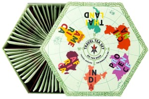 Чайный набор Acorus Travel Tea Set № 60 114 г