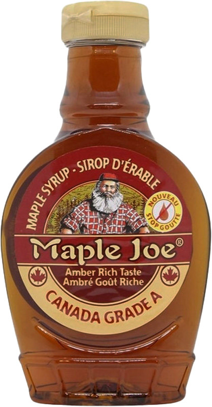 Сироп Maple Joe Кленовый 150 г