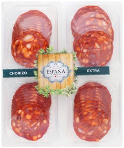 Колбаса Chorizo Espana нарезка 4х50г