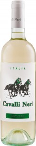 Вино Cavalli Neri Pinot Grigio IGT 2016 белое сухое 12,5% 0,75 л