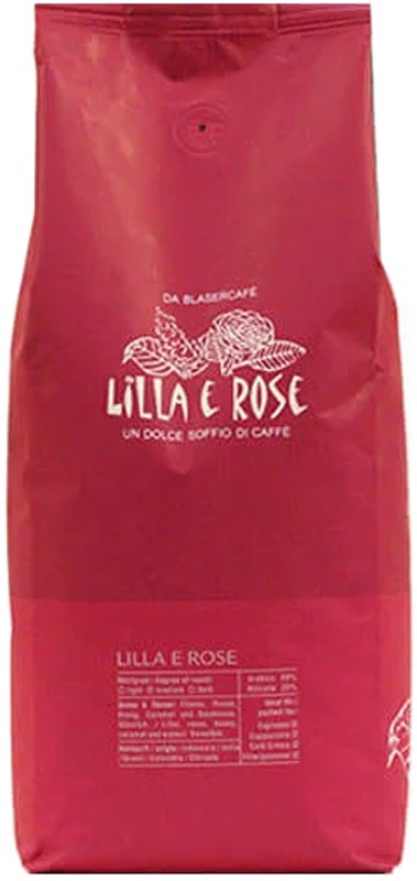 Кофе Blasercafe Lilla&Rose в зернах 1 кг