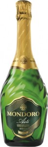 Вино ігристе Mondoro Asti біле солодке  0,75л італія