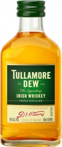 Віскі Tullamore Dew Original 0,05 л 40%
