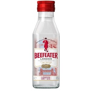 Джин Beefeater 0,05л 47%