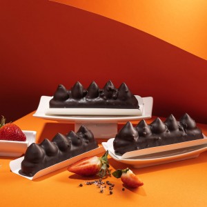 Фінгер шоколадно-полуничний