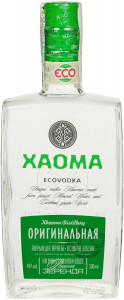Водка XAOMA Original Zerenda 40% 0.5л