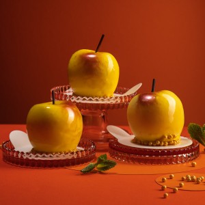 Тістечко &quot;Яблучний мус&quot; 1 шт