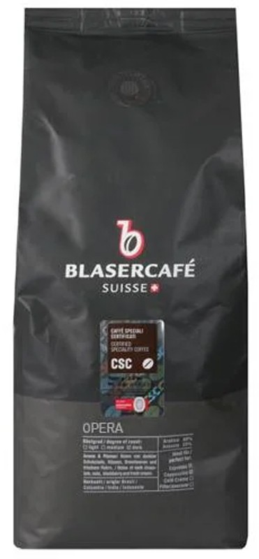 Кофе Blaser Opera в зернах 1 кг