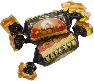 Цукерки Кара-Кум вагові