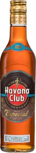 Ром Havana Club Especial 0,5л 40%