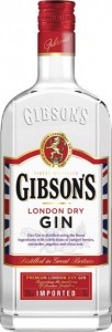 Джин Gibson's London Dry 0.7 л 37.5%