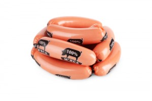 Сосиски Ходорівський м'ясокомбінат Докторські вагові