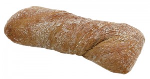 Чиабатта темная Mantinga 350 г