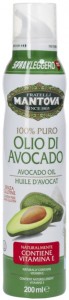 Масло Fratelli Mantova Авокадо Extra Virgin 0,2 л спрей