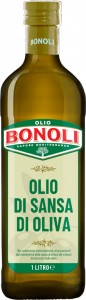 Масло оливковое Bonoli Sansa 1 л