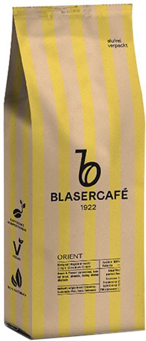 Кофе Blaser Orient в зернах 1 кг