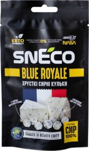 Сыр сушеный snEco Blue Royale 14г
