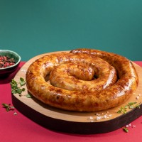 Ковбаса куряча по-домашньому 