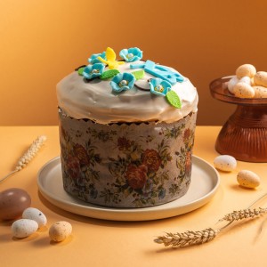 Паска Домашняя 650г