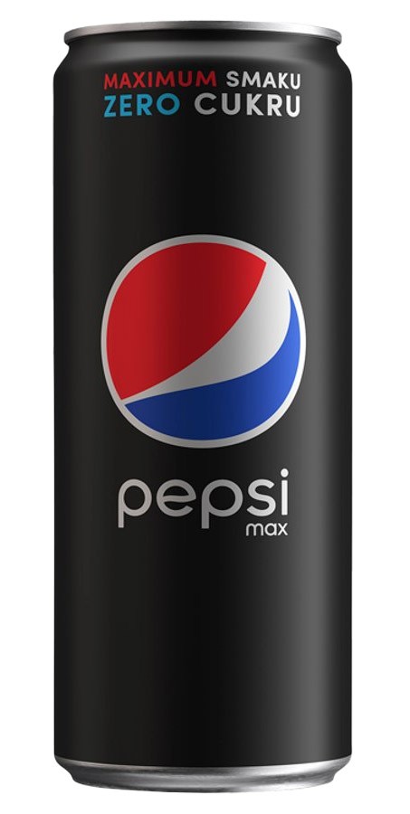 Напиток безалкогольный Pepsi Black сильногазированный бескалорийный 330мл