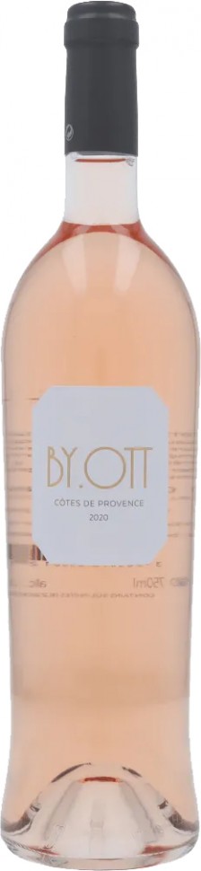 Вино By.Ott C?tes de Provence рожеве сухе 13% 0,75 л