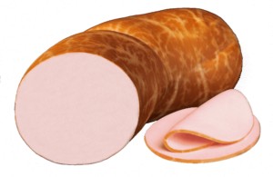 Ковбаса Докторська варена Ходорівський м'ясокомбінат в/с