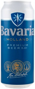 Пиво Bavaria 5% 0,5л