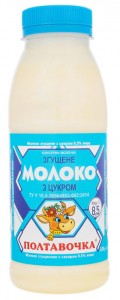 Молоко сгущенное Полтавочка 8,5% 380г