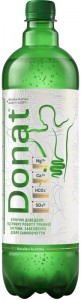 Минеральная вода Donat 0.5 л