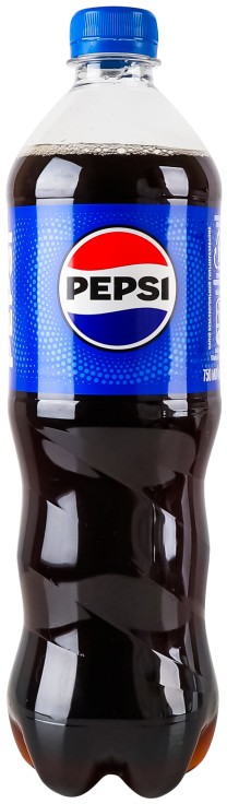 Напиток Pepsi Cola 0,75 л