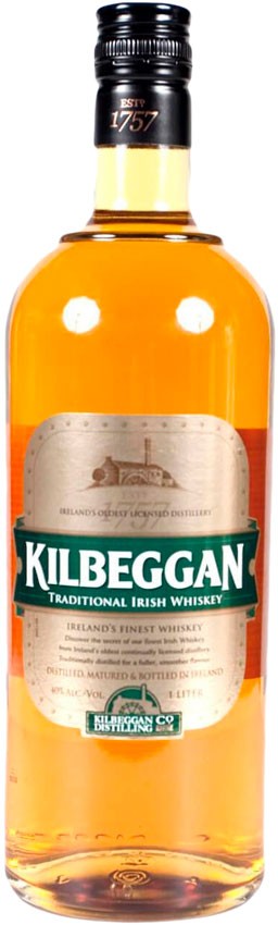 Віскі Kilbeggan 0,7л