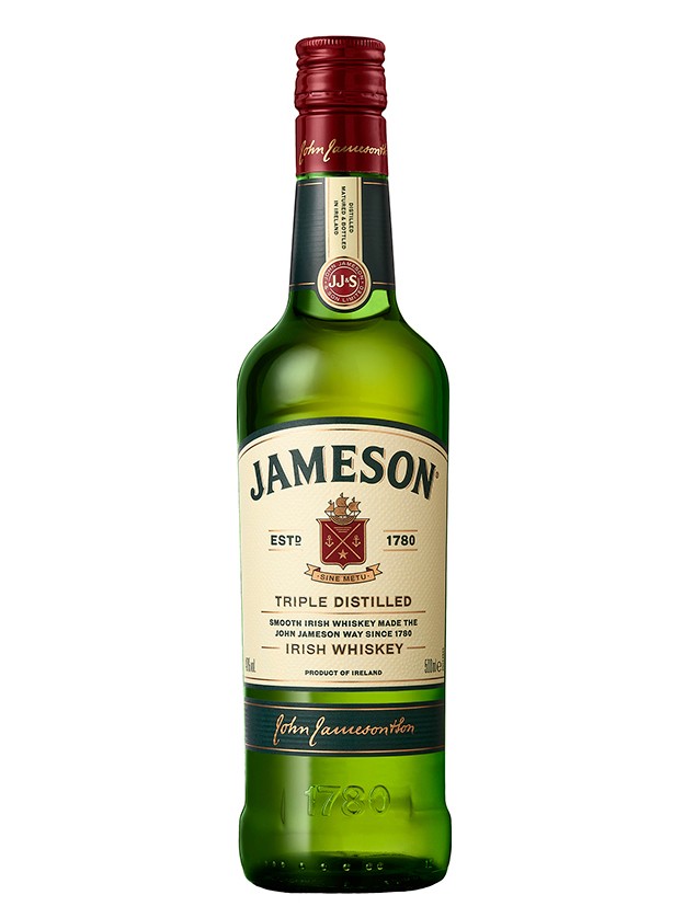 Виски Jameson 0,5л Ирландия