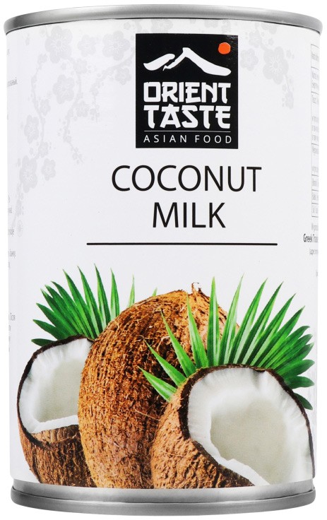 Молоко кокосовое Orient Taste 400 мл