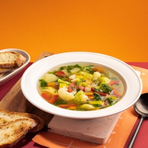 Суп вегетаріанський