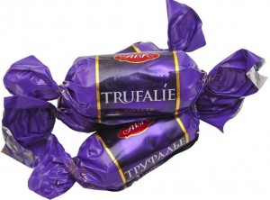 Конфеты Труфалье весовые АВК
