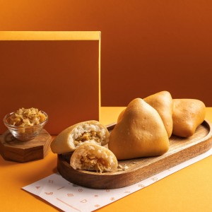 Пиріжки пісні з капустою