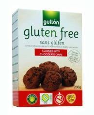 Печиво Гуллон Галета міні з шокол 200г