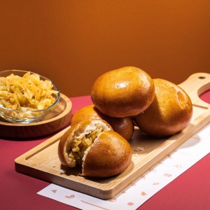 Пиріжки з капустою