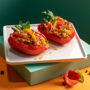 Перец вегетарианский