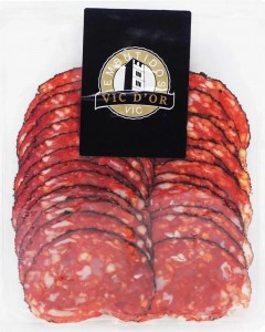 Ковбаса Vic D'or Чорізо 150г