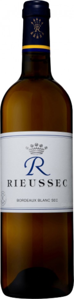 Вино R De Rieussec біле сухе 13% 0,75 л