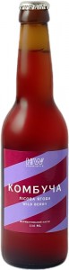 Напиток Kombucha Nasha Forest berry 0,33 л
