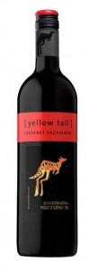 Вино Yellow Tail Cabernet Sauvignon 0,7л