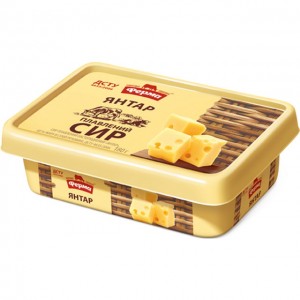 Сыр плавленый Ферма Сливочный 180г