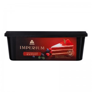 Морозиво Червоний бархат Imperium 500 г.