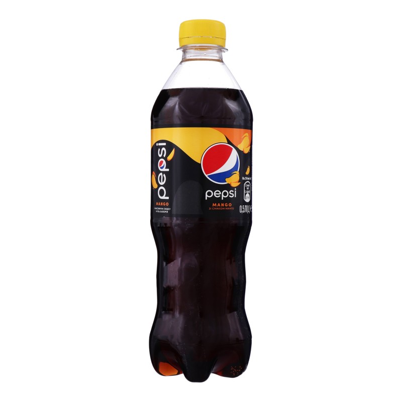 Напиток Pepsi Cola Манго 1л